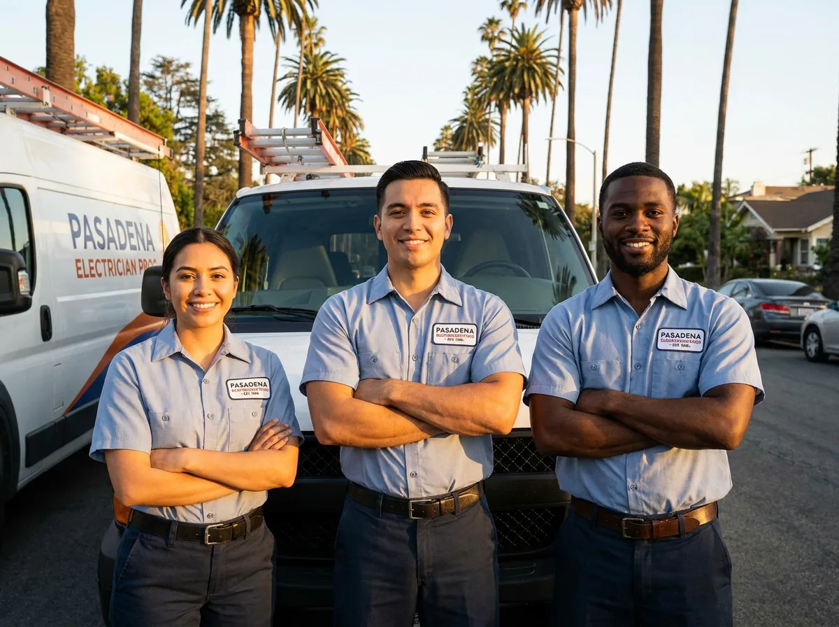 Electrician company in Westville, IL